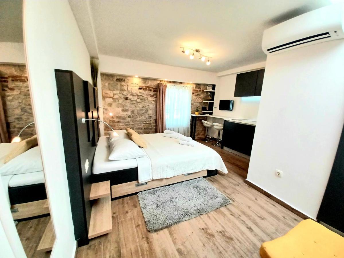 Studio Apartmani Pomalo/ Take It Easy Сплит Экстерьер фото